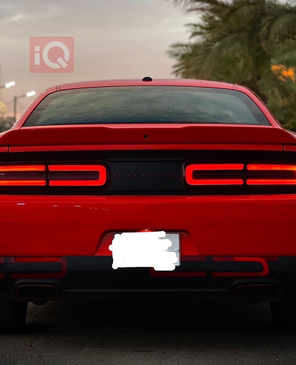 دودج تشالنجر